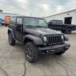 2017 Jeep Wrangler Rubicon Recon