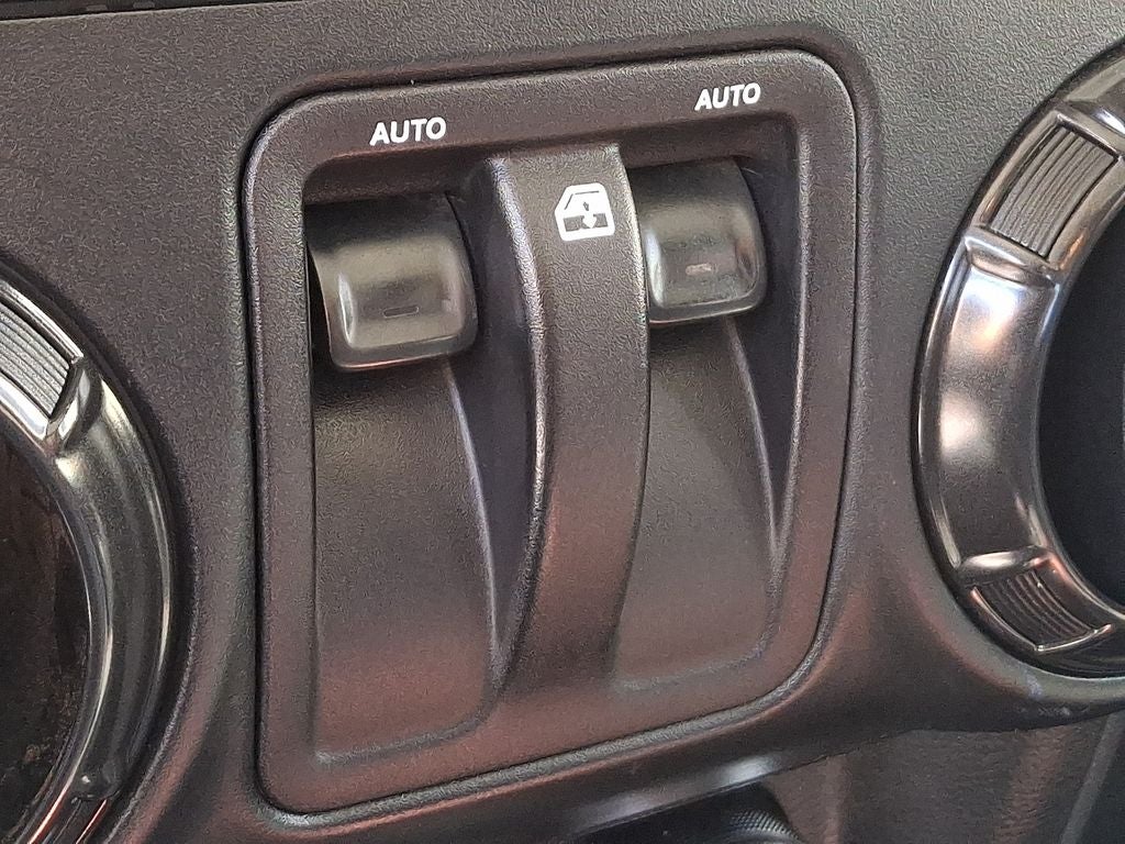 2017 Jeep Wrangler Rubicon Recon