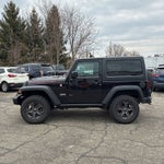 2017 Jeep Wrangler Rubicon Recon