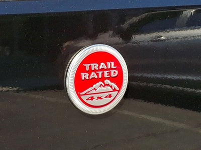 2017 Jeep Wrangler Rubicon Recon