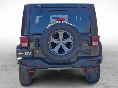 2017 Jeep Wrangler Rubicon Recon