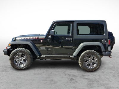 2017 Jeep Wrangler Rubicon Recon