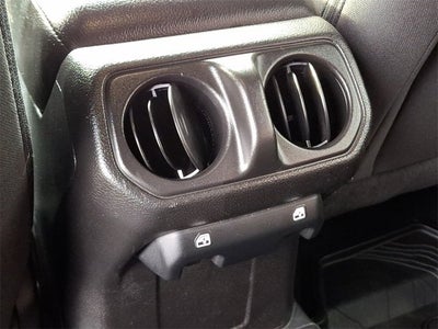 2020 Jeep Wrangler Unlimited Willys