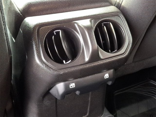 2020 Jeep Wrangler Unlimited Willys