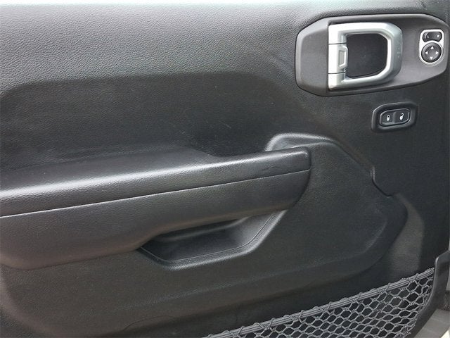 2020 Jeep Wrangler Unlimited Willys