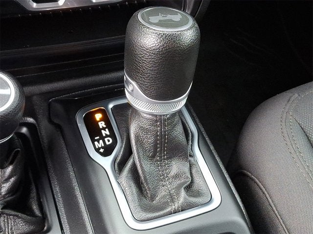 2020 Jeep Wrangler Unlimited Willys