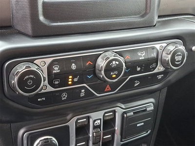 2020 Jeep Wrangler Unlimited Willys