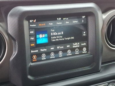 2020 Jeep Wrangler Unlimited Willys