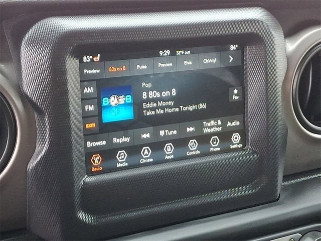 2020 Jeep Wrangler Unlimited Willys