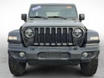 2020 Jeep Wrangler Unlimited Willys