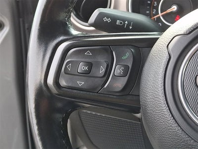 2020 Jeep Wrangler Unlimited Willys