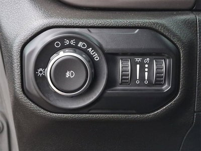 2020 Jeep Wrangler Unlimited Willys