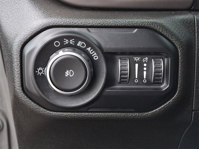 2020 Jeep Wrangler Unlimited Willys