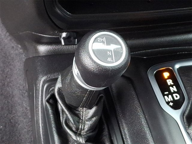 2020 Jeep Wrangler Unlimited Willys