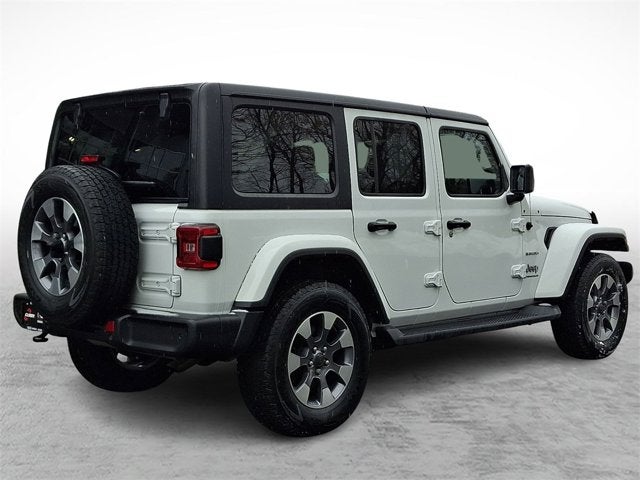 2023 Jeep Wrangler Sahara