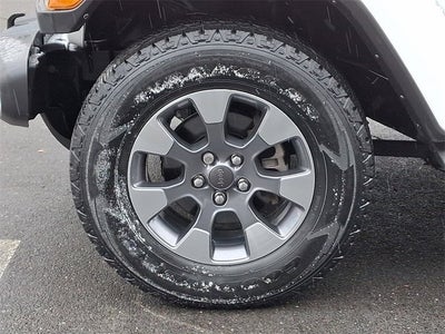 2023 Jeep Wrangler Sahara