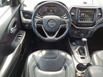 2018 Jeep Cherokee Limited