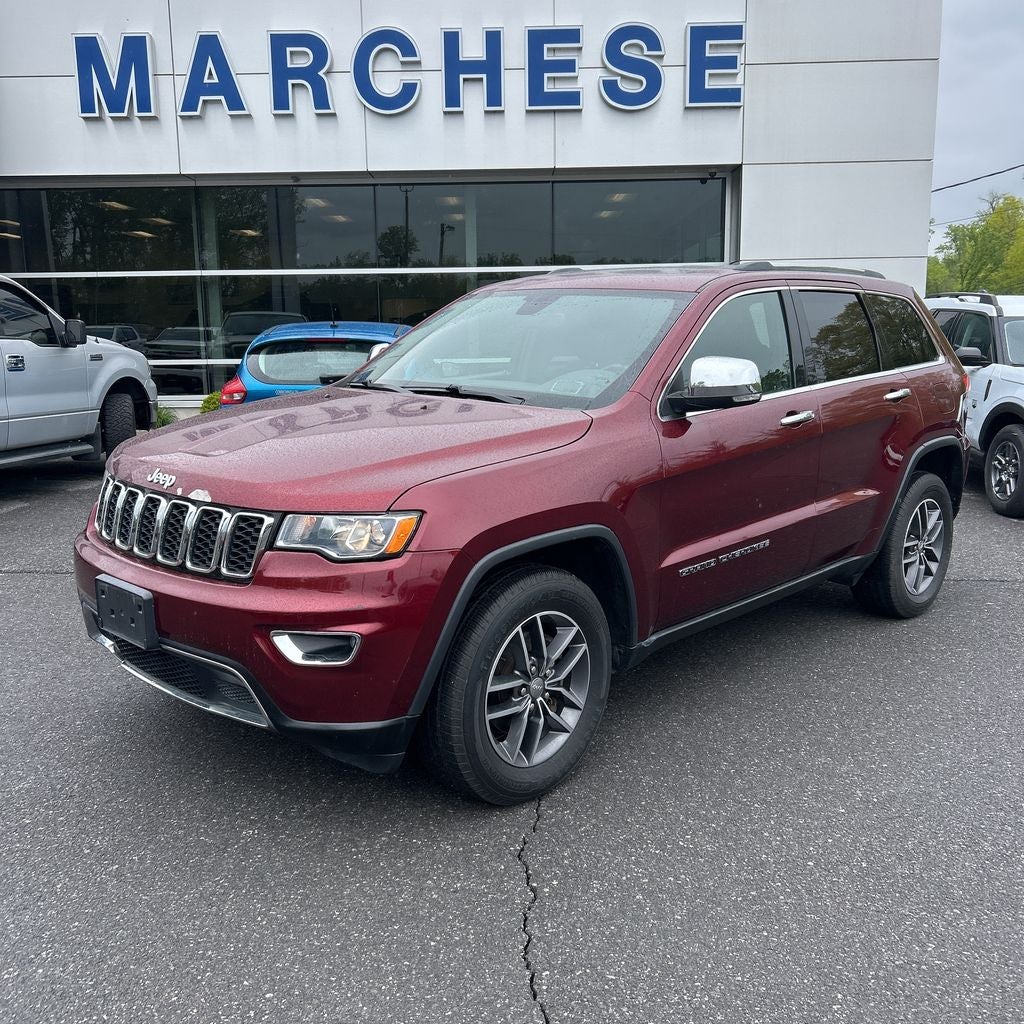 2018 Jeep Grand Cherokee Limited 4WD's photo