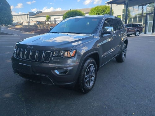 2020 Jeep Grand Cherokee Limited