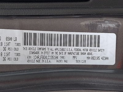2020 Jeep Grand Cherokee Limited