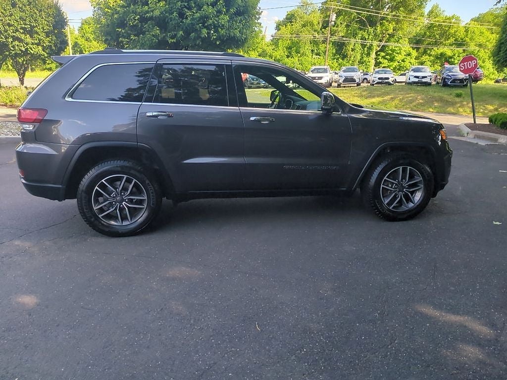 2020 Jeep Grand Cherokee Limited