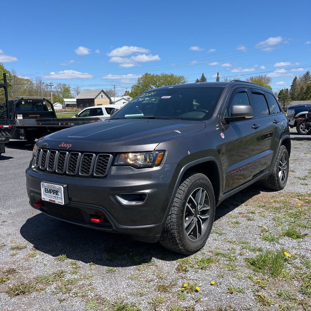 2021 Jeep Grand Cherokee Trailhawk 4WD's photo