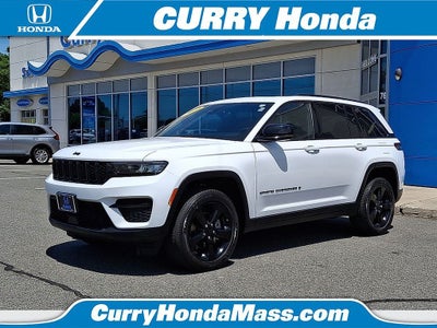 2023 Jeep Grand Cherokee Altitude X