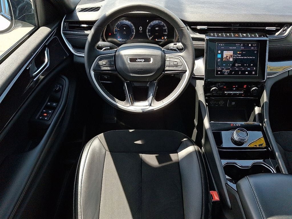 2023 Jeep Grand Cherokee Altitude X