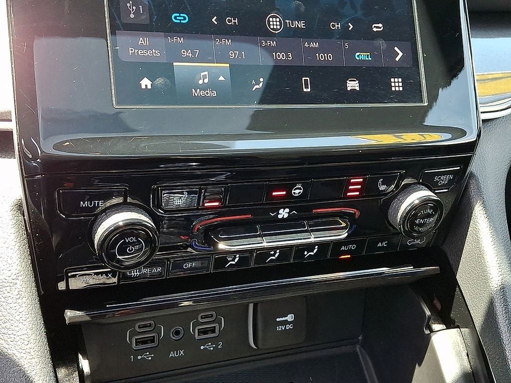 2023 Jeep Grand Cherokee Altitude X
