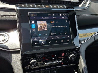 2023 Jeep Grand Cherokee Altitude X