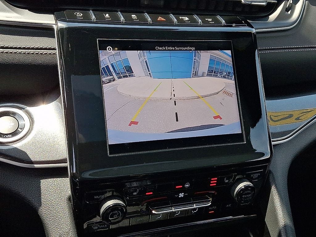 2023 Jeep Grand Cherokee Altitude X