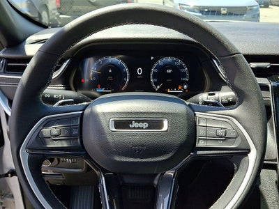 2023 Jeep Grand Cherokee Altitude X