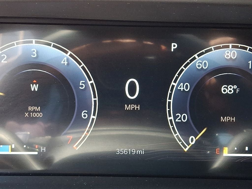 2023 Jeep Grand Cherokee Altitude X