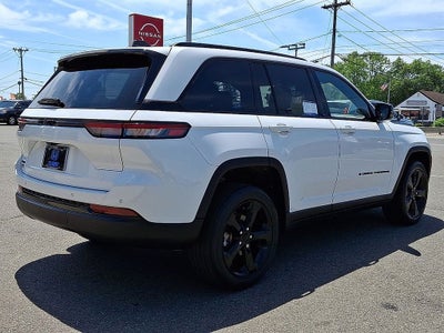 2023 Jeep Grand Cherokee Altitude X