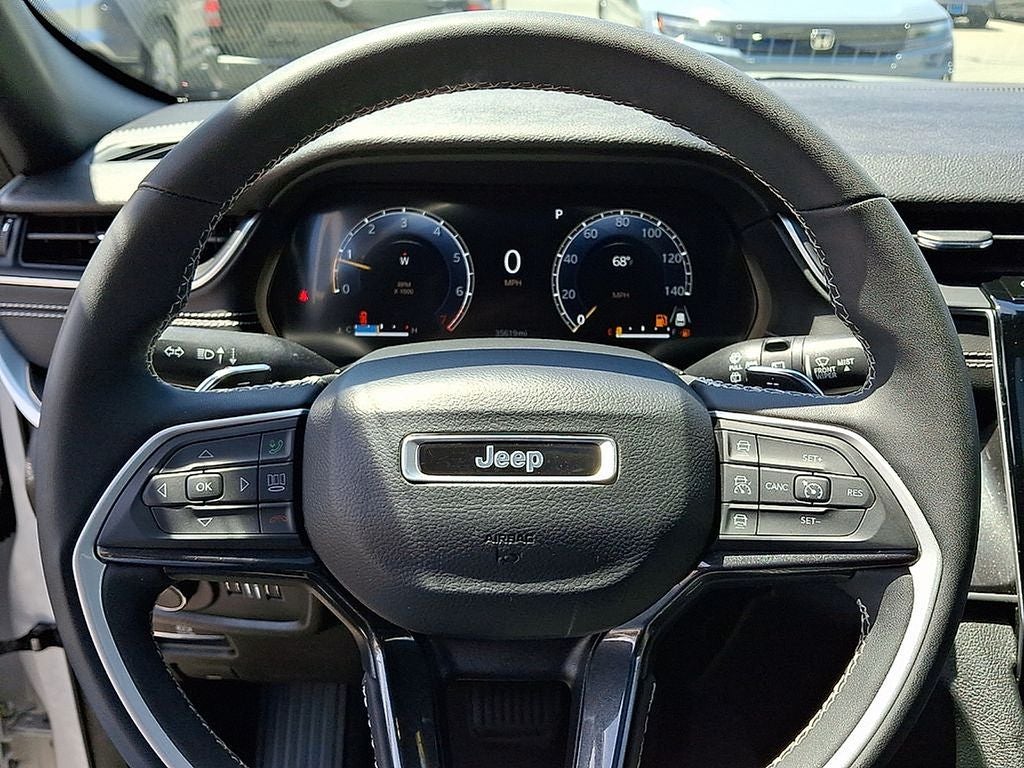 2023 Jeep Grand Cherokee Altitude X