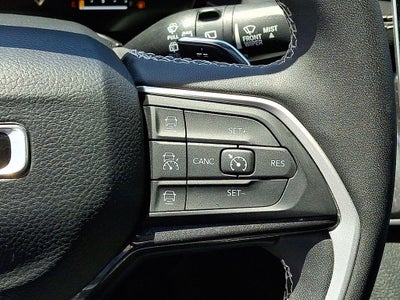 2023 Jeep Grand Cherokee Altitude X