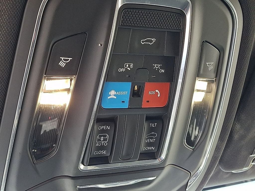 2023 Jeep Grand Cherokee Altitude X