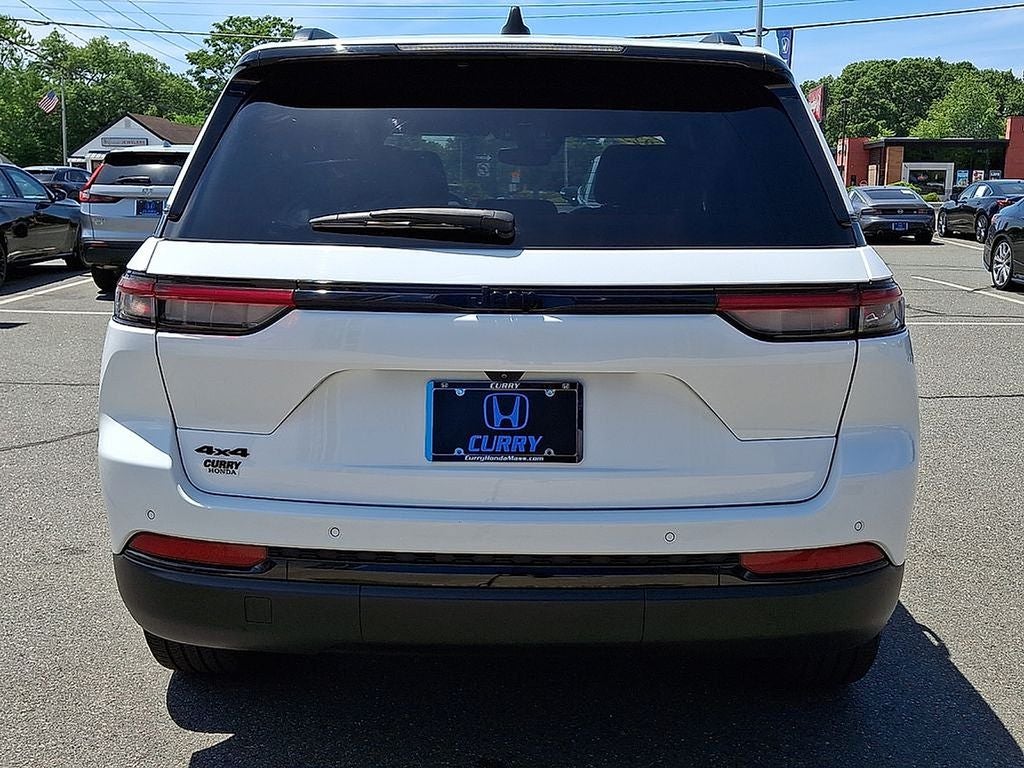 2023 Jeep Grand Cherokee Altitude X