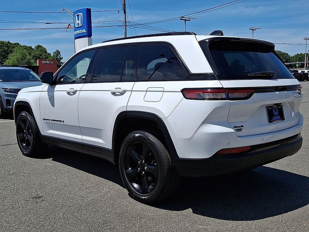 2023 Jeep Grand Cherokee Altitude X