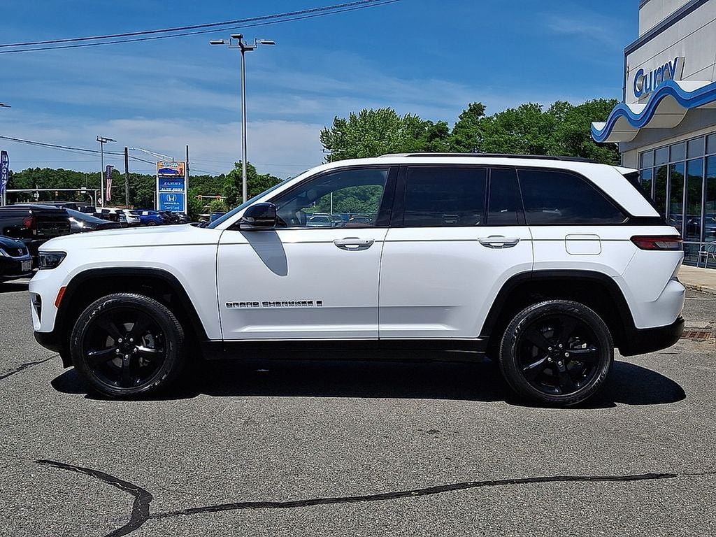 2023 Jeep Grand Cherokee Altitude X