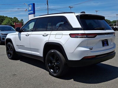 2023 Jeep Grand Cherokee Altitude X