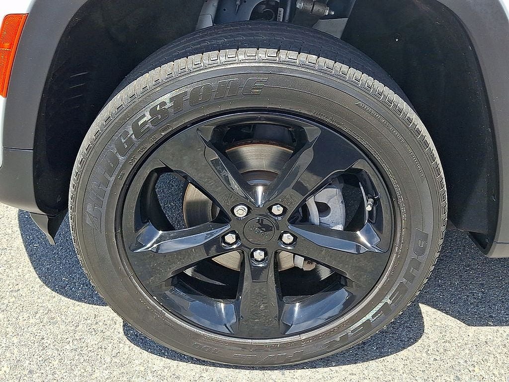 2023 Jeep Grand Cherokee Altitude X
