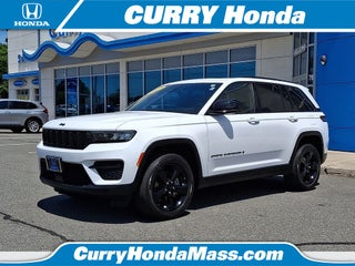 2023 Jeep Grand Cherokee Altitude X