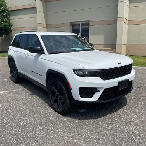 2023 Jeep Grand Cherokee Altitude X