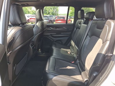 2023 Jeep Grand Cherokee Altitude X