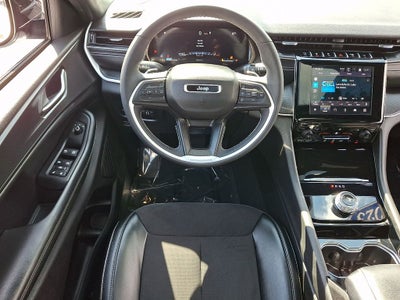 2023 Jeep Grand Cherokee Altitude X