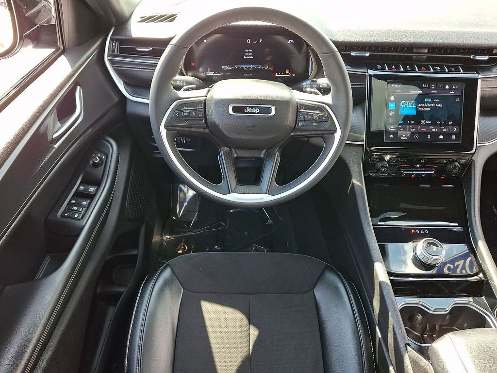 2023 Jeep Grand Cherokee Altitude X