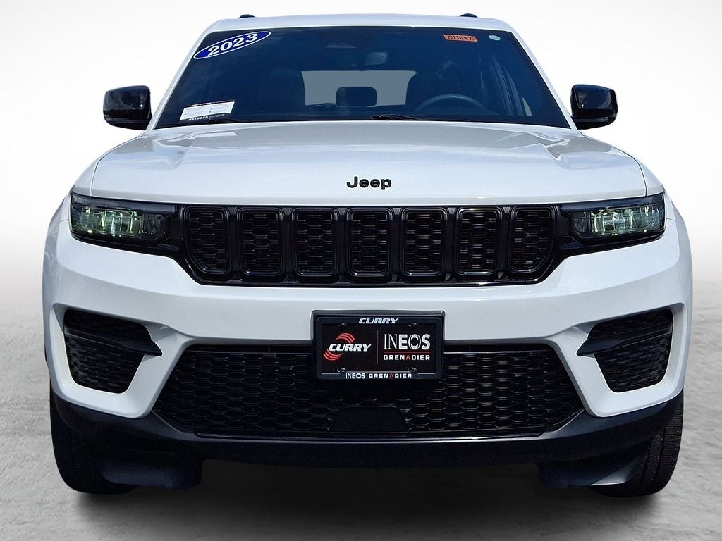 2023 Jeep Grand Cherokee Altitude X