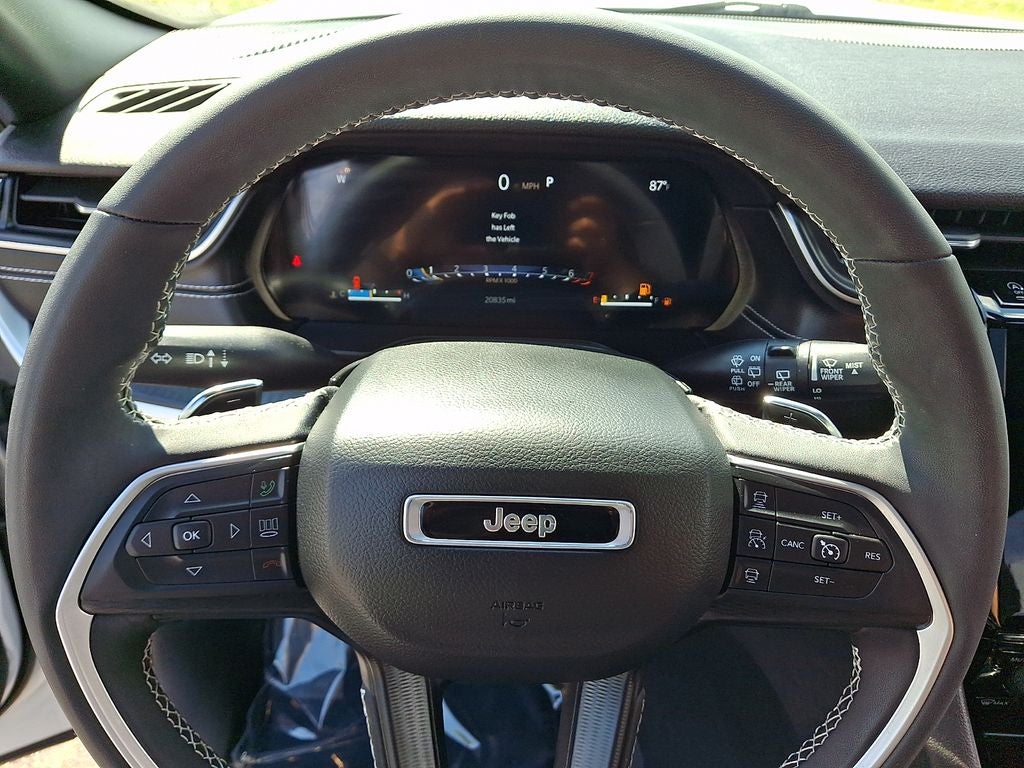 2023 Jeep Grand Cherokee Altitude X