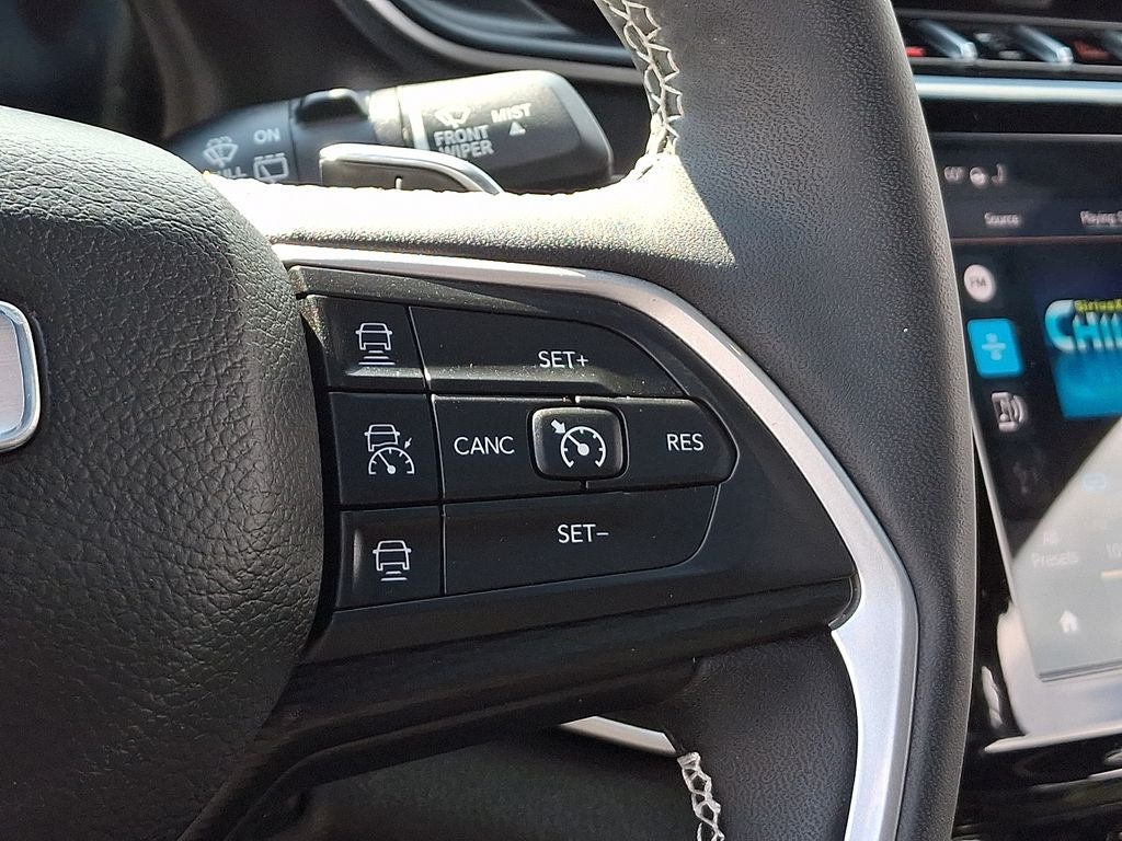 2023 Jeep Grand Cherokee Altitude X